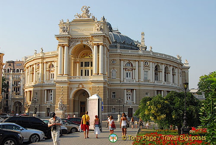 Odessa, Ukraine