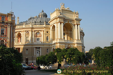 Odessa, Ukraine