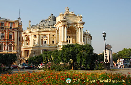 Odessa, Ukraine