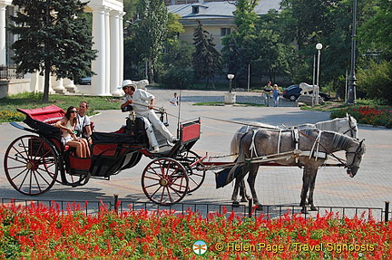 Odessa, Ukraine