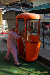 Cable Car Ride, Yalta