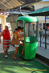 Cable Car Ride, Yalta