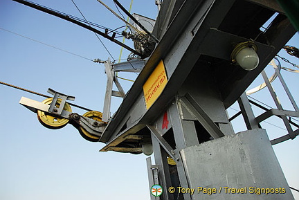 Cable Car Ride, Yalta