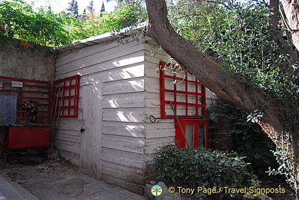 Chekhov's House, Yalta