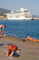 Sun and Sea: Yalta's Beaches