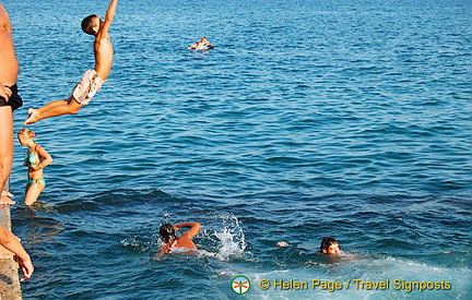 Sun and Sea: Yalta's Beaches