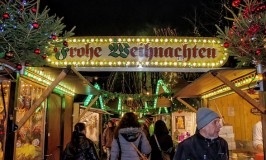 Freiburg Christmas Market