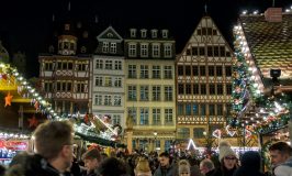 Frankfurter Weihnachtsmarkt