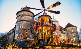 Stuttgarter Weihnachtsmarkt