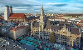 Munich Christkindlmarkt