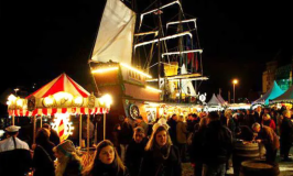 Cologne Harbour Christmas Market