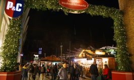 Lübeck Weihnachtsmarkt